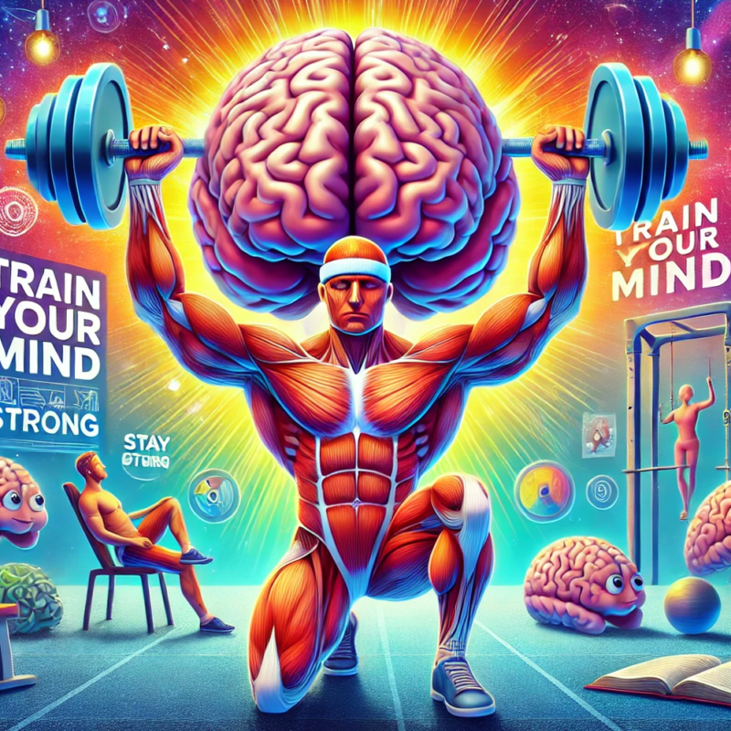 Mental Fitness: How to Train Your Brain Like an Athlete - The Panoramic ...